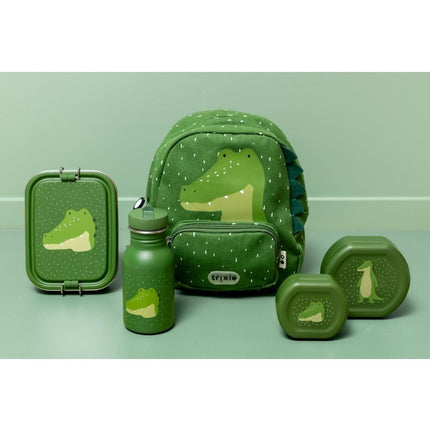 Snack Boxes with Clips, 2-Piece Set – Mr. Alligator