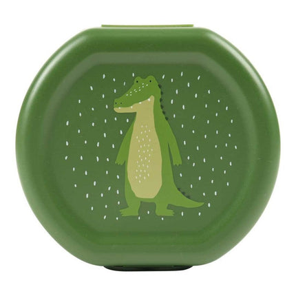 Snack Boxes with Clips, 2-Piece Set – Mr. Alligator