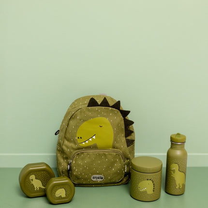 Snack Boxes with Clips, 2-Piece Set – Mr. Dino
