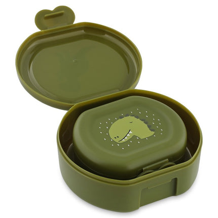 Snack Boxes with Clips, 2-Piece Set – Mr. Dino