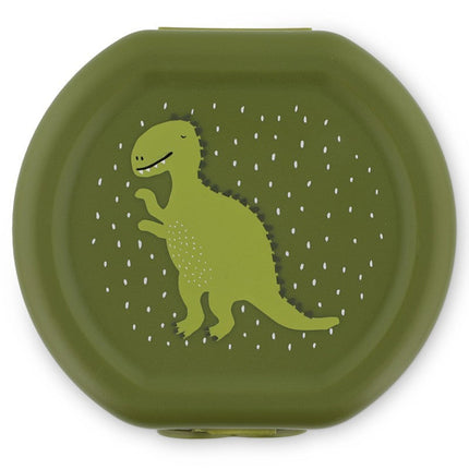 Snack Boxes with Clips, 2-Piece Set – Mr. Dino