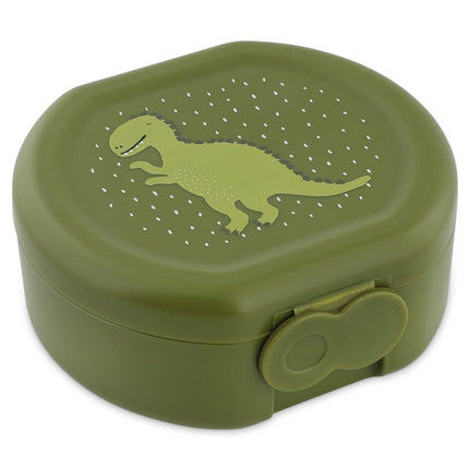 Snack Boxes with Clips, 2-Piece Set – Mr. Dino