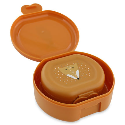 Snack Boxes with Clips, 2-Piece Set – Mr. Fox