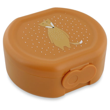 Snack Boxes with Clips, 2-Piece Set – Mr. Fox