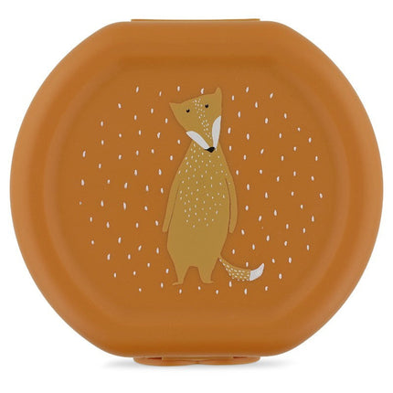 Snack Boxes with Clips, 2-Piece Set – Mr. Fox