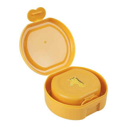 Snack Boxes with Clips, 2-Piece Set – Mr. Giraffe
