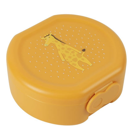 Snack Boxes with Clips, 2-Piece Set – Mr. Giraffe