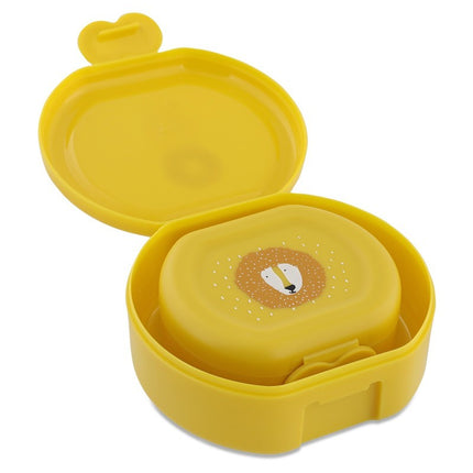 Snack Boxes with Clips, 2-Piece Set – Mr. Lion