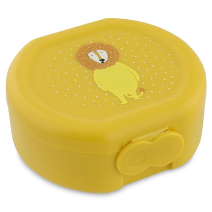 Snack Boxes with Clips, 2-Piece Set – Mr. Lion