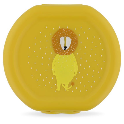 Snack Boxes with Clips, 2-Piece Set – Mr. Lion