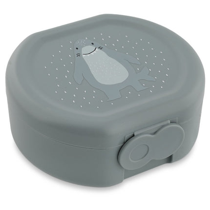 Snack Boxes with Clips, 2-Piece Set – Mr. Shark