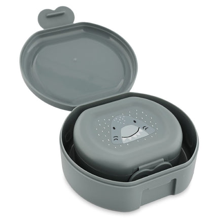 Snack Boxes with Clips, 2-Piece Set – Mr. Shark