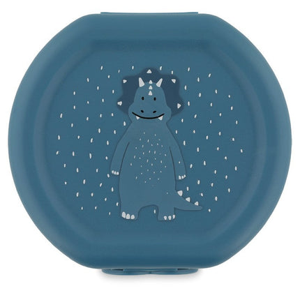 Snack Boxes with Clips, 2-Piece Set – Mr. Triceratops