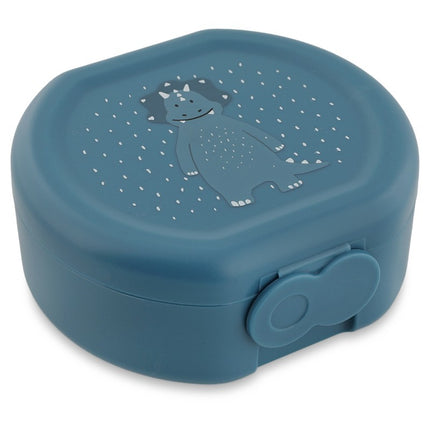 Snack Boxes with Clips, 2-Piece Set – Mr. Triceratops