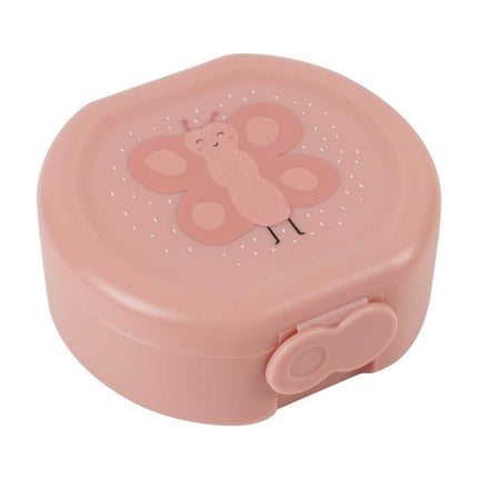 Snack Boxes with Clips, 2-Piece Set – Mrs. Butterfly