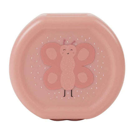 Snack Boxes with Clips, 2-Piece Set – Mrs. Butterfly