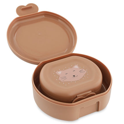 Snack Boxes with Clips, 2-Piece Set – Mrs. Cat