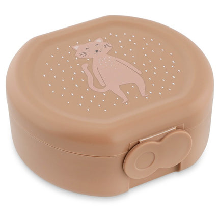 Snack Boxes with Clips, 2-Piece Set – Mrs. Cat