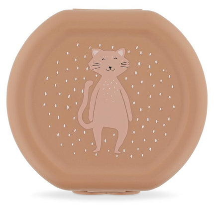 Snack Boxes with Clips, 2-Piece Set – Mrs. Cat