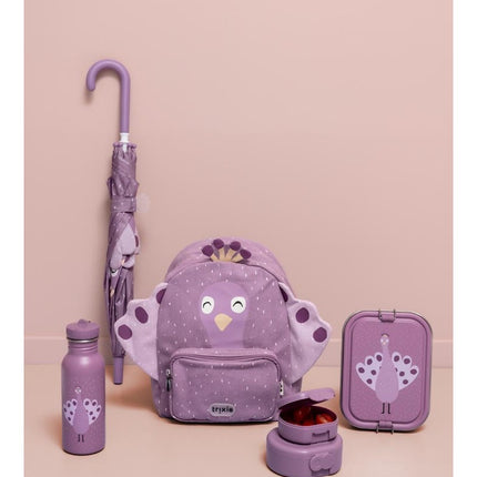 Snack Boxes with Clips, 2-Piece Set – Mrs. Peacock
