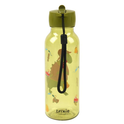 Tritan™ Drinking Bottle, 500 ml – Fireman Mr. Dino