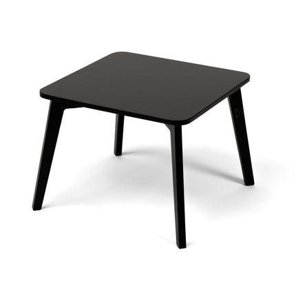 TULLA - Height-extendable Kids Table - Black