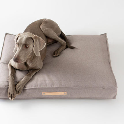 Töve Cushion - Nut 