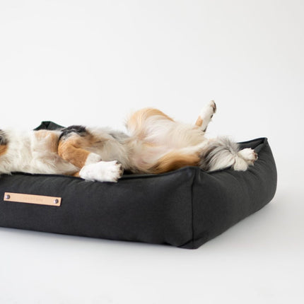 Töve Dog Bed - Anthracite 