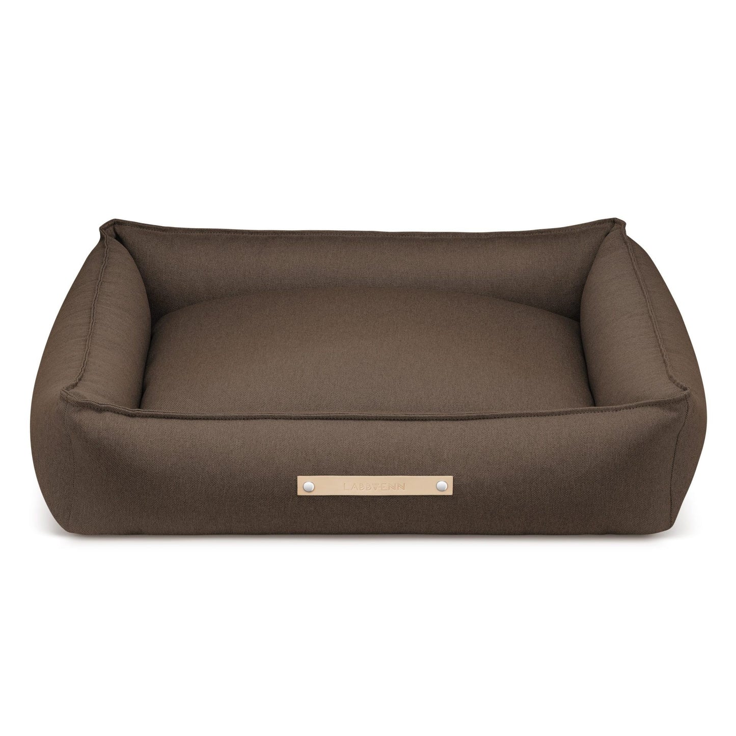 Töve Dog Bed - Brown 
