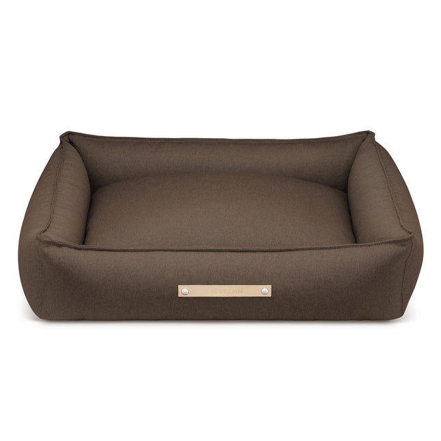 Töve Dog Bed - Brown 