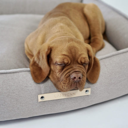 Töve Dog Bed - Nut 