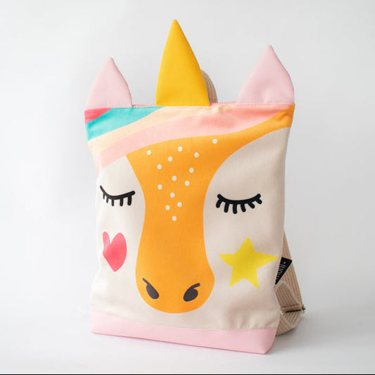 Kids backpack - Unicorn