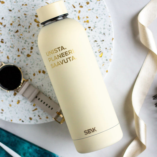 SEIK Unista WATER BOTTLE / THERMOS - 500ML