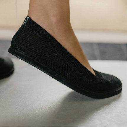 Upcycled Ballerina Shoes