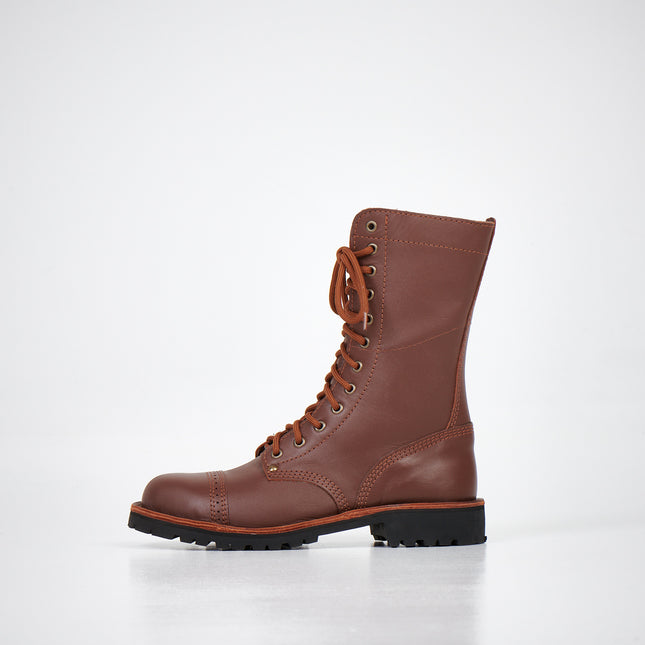 AIPI 2.2 Handmade Leather Boots - Brown - LoveStyle World