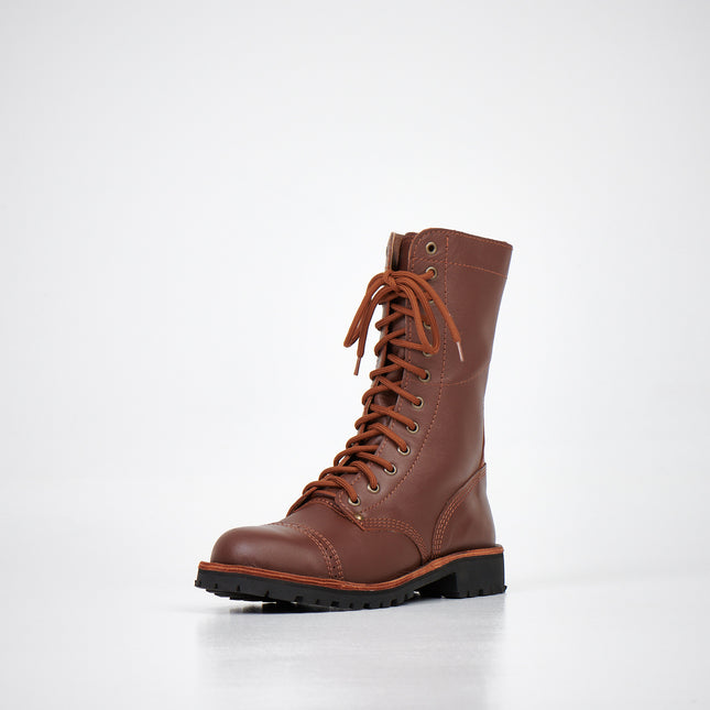AIPI 2.2 Handmade Leather Boots - Brown - LoveStyle World