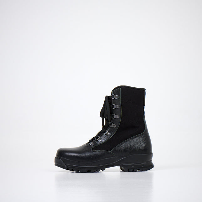 598 Desert Boots Vibram - Black - LoveStyle World