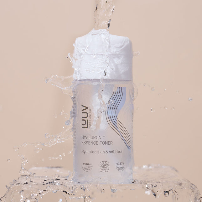 Hyaluronic Toner COSMOS, 120 ml - LoveStyle World