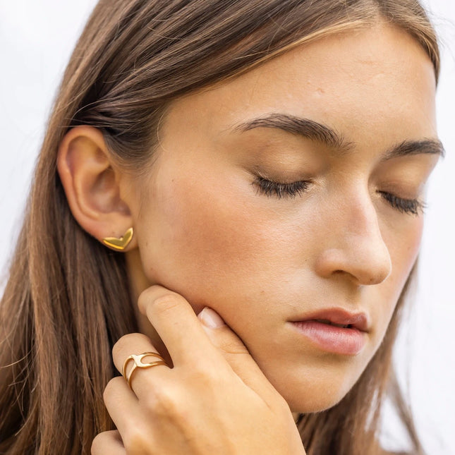 Earrings Vola - Sunlit - LoveStyle World