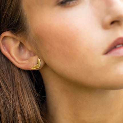 Earrings Vola - Sunlit