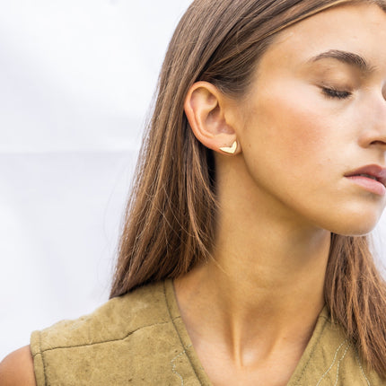 Earrings Vola - Sunlit