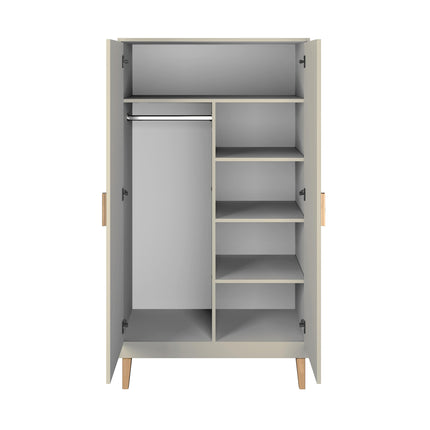 Wardrobe Kubi - Cashmere