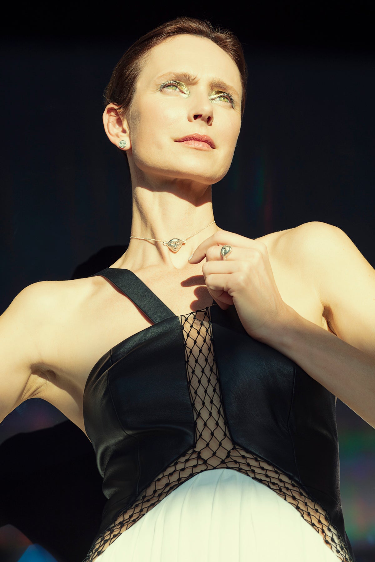 Hathor Harmony Ring - Silver