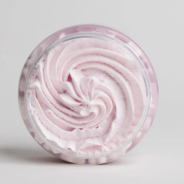 Whipped Sugar Body Scrub With Rasberry, 300 ml
