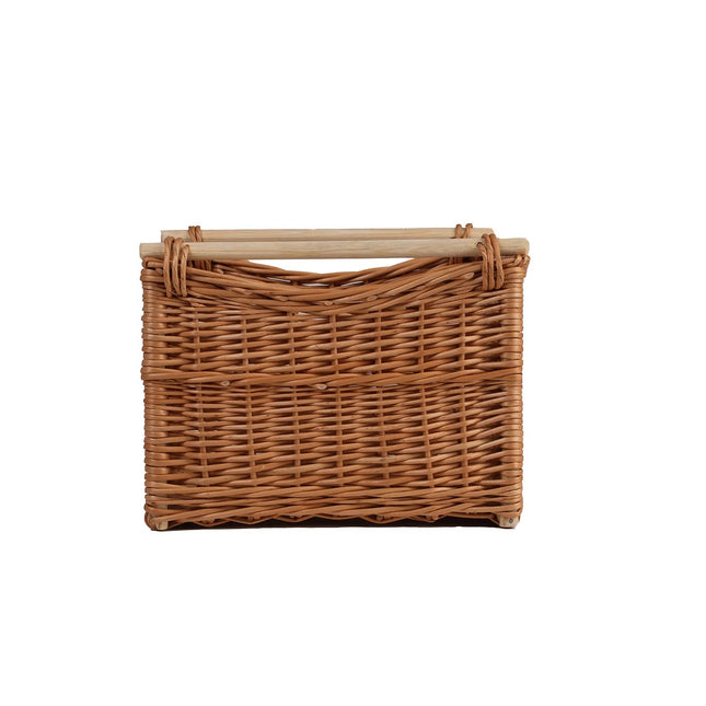 Wicker Storage Basket Falor