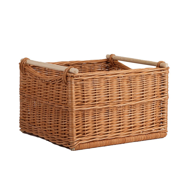 Wicker Storage Basket Falor