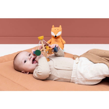 Wooden Activity Ball - Trixie Baby Animals