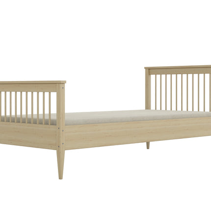 Wooden Bed EMILIA