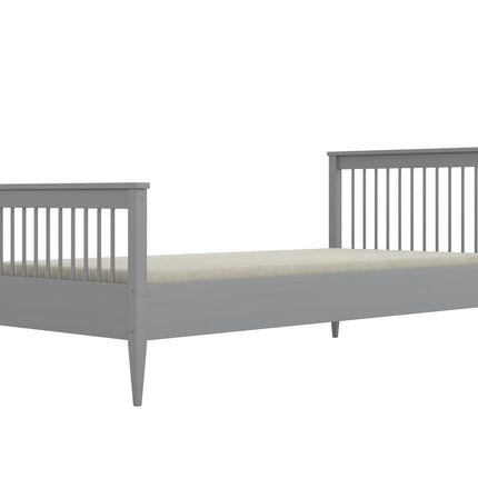Wooden Bed EMILIA