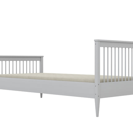 Wooden Bed EMILIA